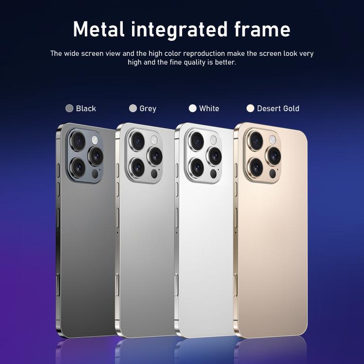 I16 Pro Max / RAi3, 3GB+64GB, 6.56 inch Android 10 MTK6739 Quad Core, Network: 4G, Dual SIM