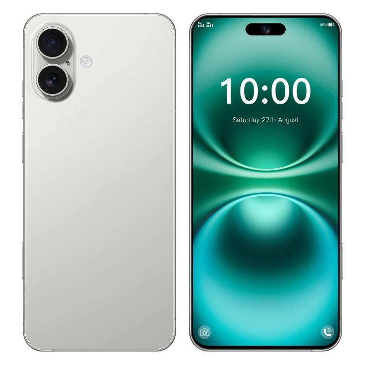 I16 Plus / RAi5, 3GB+64GB, 6.56 inch Android 10 MTK6739 Quad Core, Network: 4G, Dual SIM