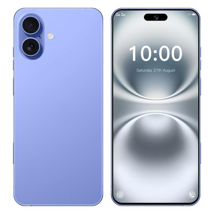 I16 Plus / RAi5, 3GB+64GB, 6.56 inch Android 10 MTK6739 Quad Core, Network: 4G, Dual SIM