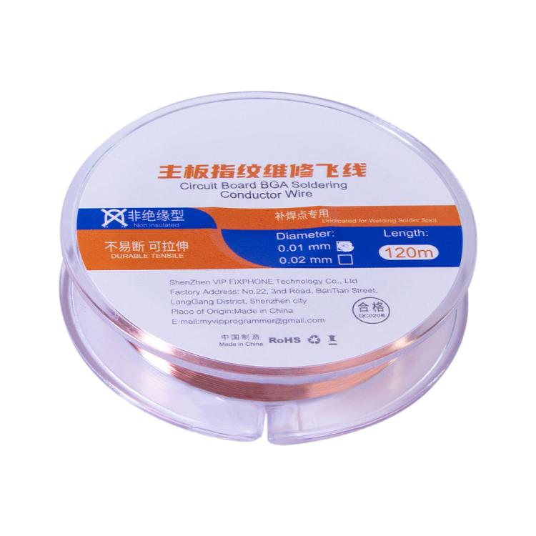 120m Circuit Board BGA Soldering Conductor Wire