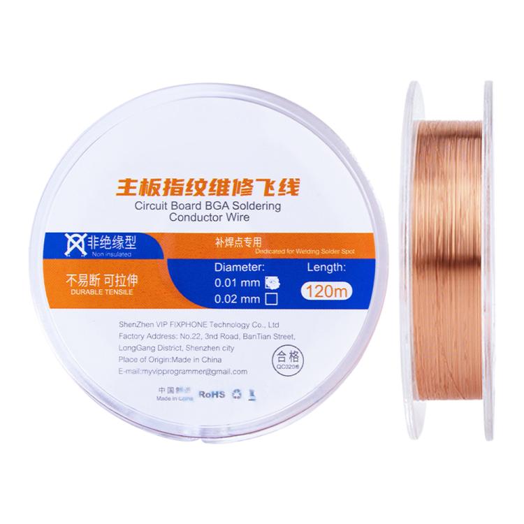 120m Circuit Board BGA Soldering Conductor Wire