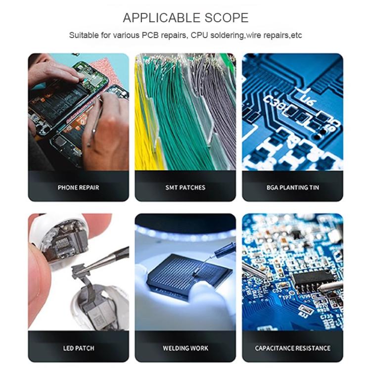 120m Circuit Board BGA Soldering Conductor Wire