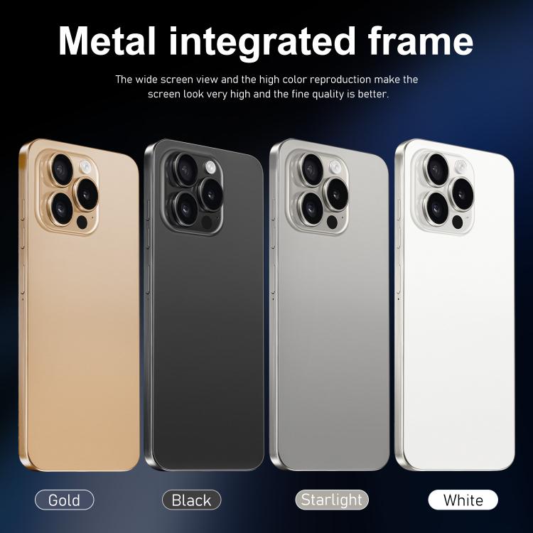 I16 Pro Max / ZPT93, 2GB+16GB, 6.26 inch Android 8.1 MTK6737 Quad Core, Network: 4G, Dual SIM