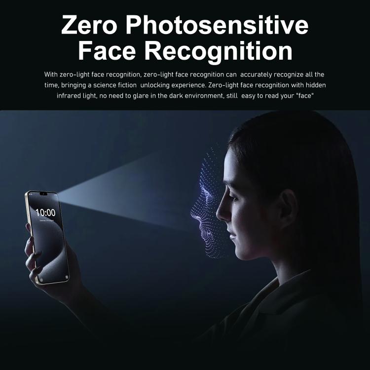 I16 Pro Max / ZPT93, 2GB+16GB, 6.26 inch Android 8.1 MTK6737 Quad Core, Network: 4G, Dual SIM