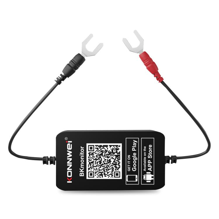 KONNWEI BK300 6V / 12V / 24V Car Bluetooth 5.0 Battery Monitor Diagnostic Tool
