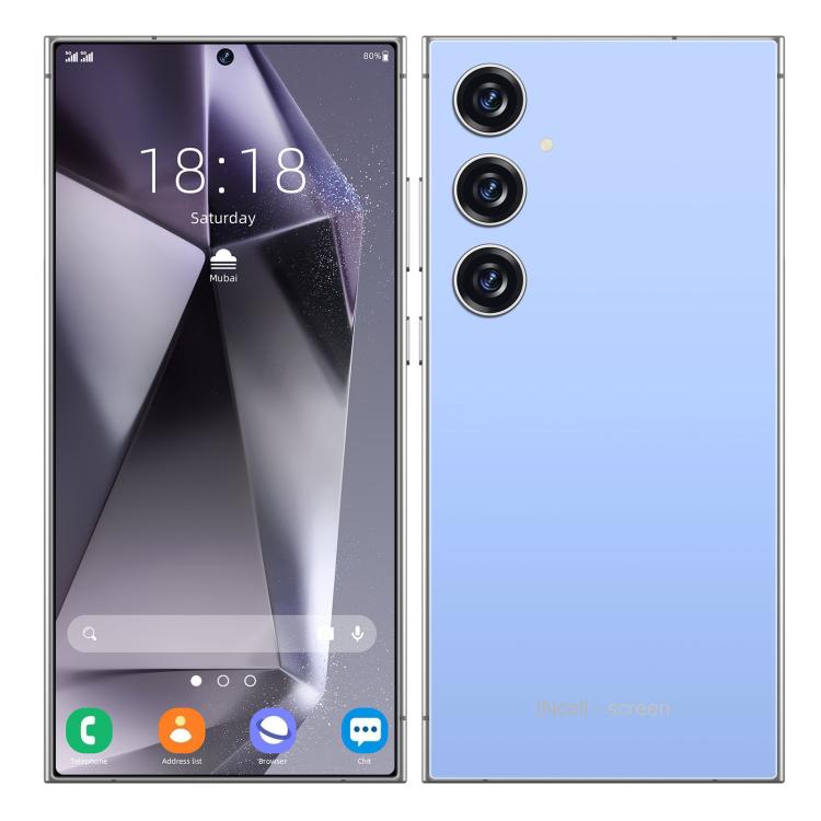 C24 Pro / S3-3, 3GB+64GB, 6.56 inch Android 10 MTK6739 Quad Core, Network: 4G, Dual SIM