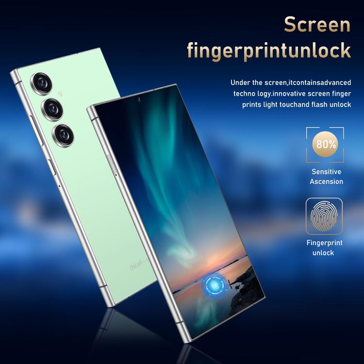 C24 Pro / S3-3, 3GB+64GB, 6.56 inch Android 10 MTK6739 Quad Core, Network: 4G, Dual SIM