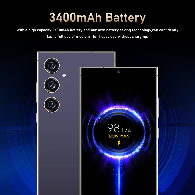 C24 Pro / S3-3, 3GB+64GB, 6.56 inch Android 10 MTK6739 Quad Core, Network: 4G, Dual SIM