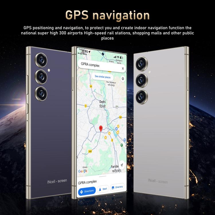 C24 Pro / S3-3, 3GB+64GB, 6.56 inch Android 10 MTK6739 Quad Core, Network: 4G, Dual SIM