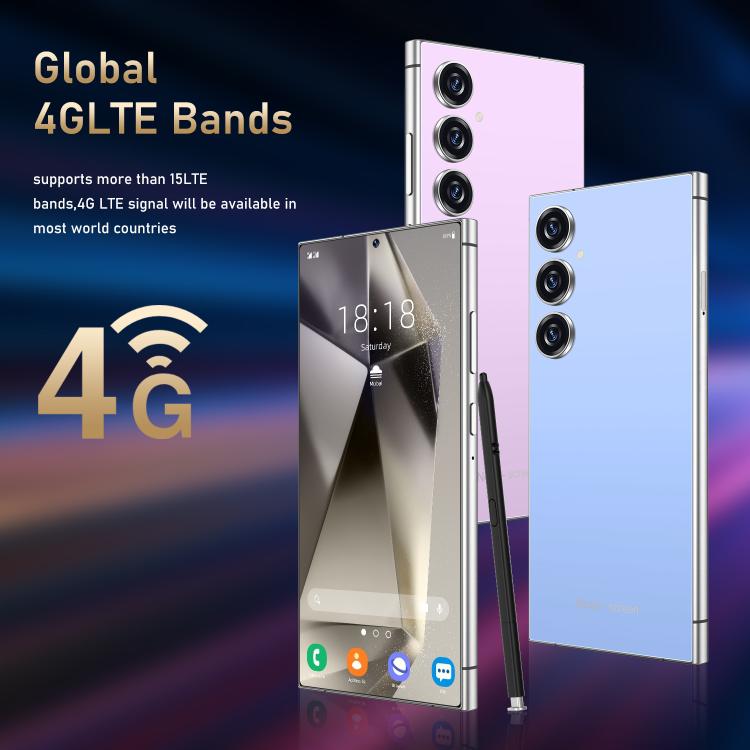 C24 Pro / S3-3, 3GB+64GB, 6.56 inch Android 10 MTK6739 Quad Core, Network: 4G, Dual SIM