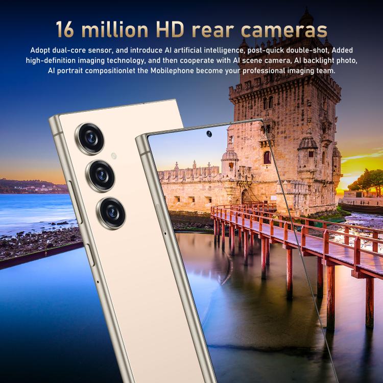 C24 Pro / S3-3, 3GB+64GB, 6.56 inch Android 10 MTK6739 Quad Core, Network: 4G, Dual SIM