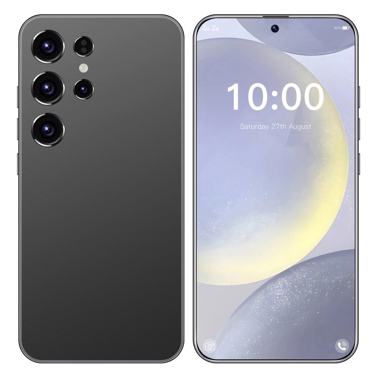 S24 Ultra / ZKU213, 2GB+16GB, 6.56 inch Android 8.1 MTK6580A Quad Core, Network: 3G, Dual SIM