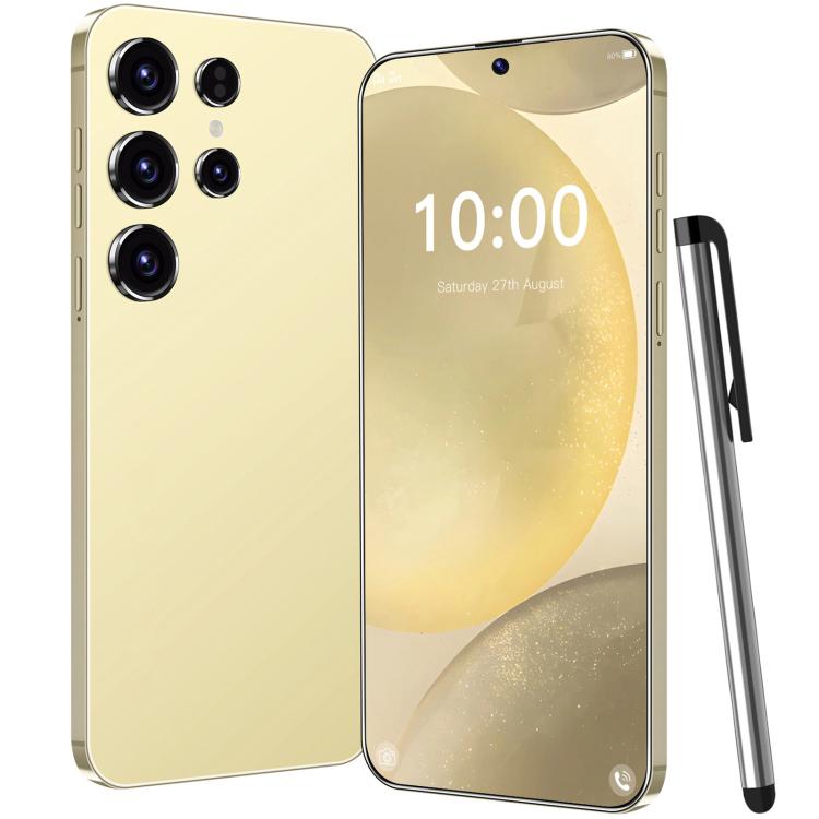 S24 Ultra / ZKU213, 2GB+16GB, 6.56 inch Android 8.1 MTK6580A Quad Core, Network: 3G, Dual SIM