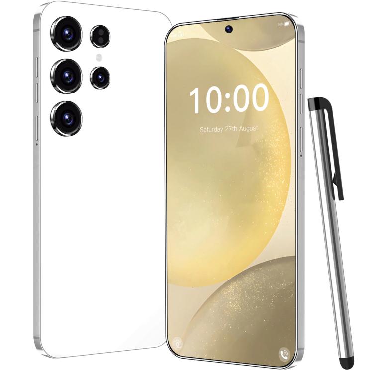 S24 Ultra / ZKU213, 2GB+16GB, 6.56 inch Android 8.1 MTK6580A Quad Core, Network: 3G, Dual SIM