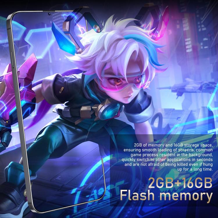 S24 Ultra / ZKU213, 2GB+16GB, 6.56 inch Android 8.1 MTK6580A Quad Core, Network: 3G, Dual SIM