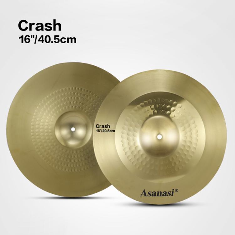 Asanasi 5 in 1 Drum Cymbal Set