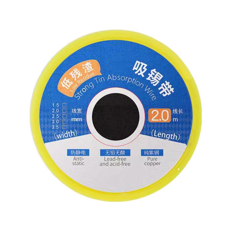 Strong Tin Absorption Wire