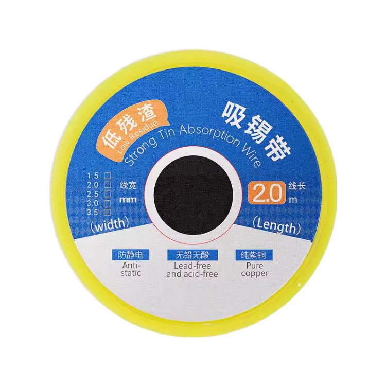 Strong Tin Absorption Wire