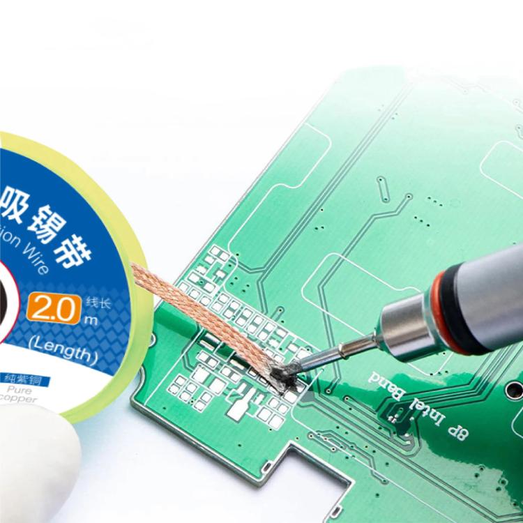 Strong Tin Absorption Wire