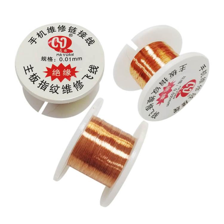 Insulation Circuit Board BGA Soldering Conductor Wire