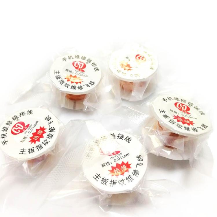 Insulation Circuit Board BGA Soldering Conductor Wire