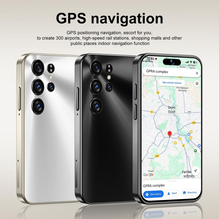 S25 Mini / ZKM10, 2GB+16GB, 4.0 inch Android 10 MTK6580M Quad Core, Network: 3G, Dual SIM