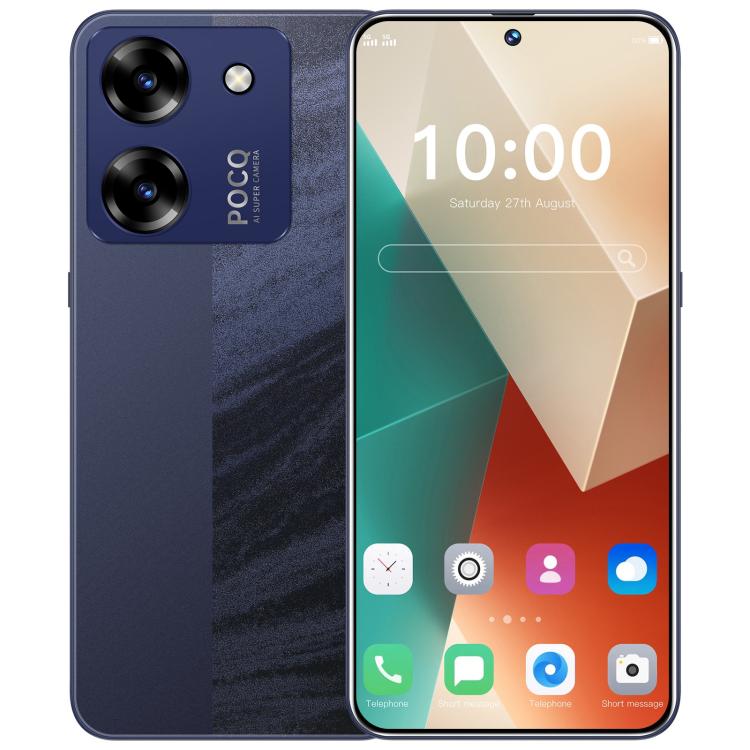 M7 Pro / ZKU289, 2GB+16GB, 6.56 inch Android 8.1 MTK6580A Quad Core, Network: 3G, Dual SIM