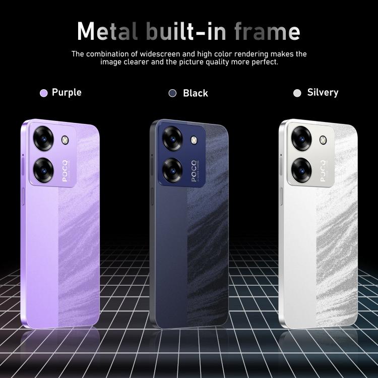 M7 Pro / ZKU289, 2GB+16GB, 6.56 inch Android 8.1 MTK6580A Quad Core, Network: 3G, Dual SIM