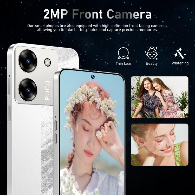 M7 Pro / ZKU289, 2GB+16GB, 6.56 inch Android 8.1 MTK6580A Quad Core, Network: 3G, Dual SIM