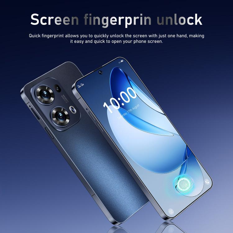 Reno13 Pro / ZKU290, 2GB+16GB, 6.56 inch Android 8.1 MTK6580A Quad Core, Network: 3G, Dual SIM