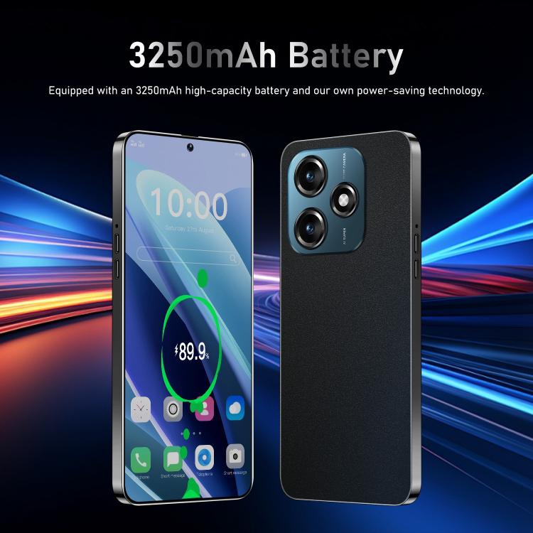Note 14 / ZKU291, 2GB+16GB, 6.56 inch Android 8.1 MTK6580A Quad Core, Network: 3G, Dual SIM