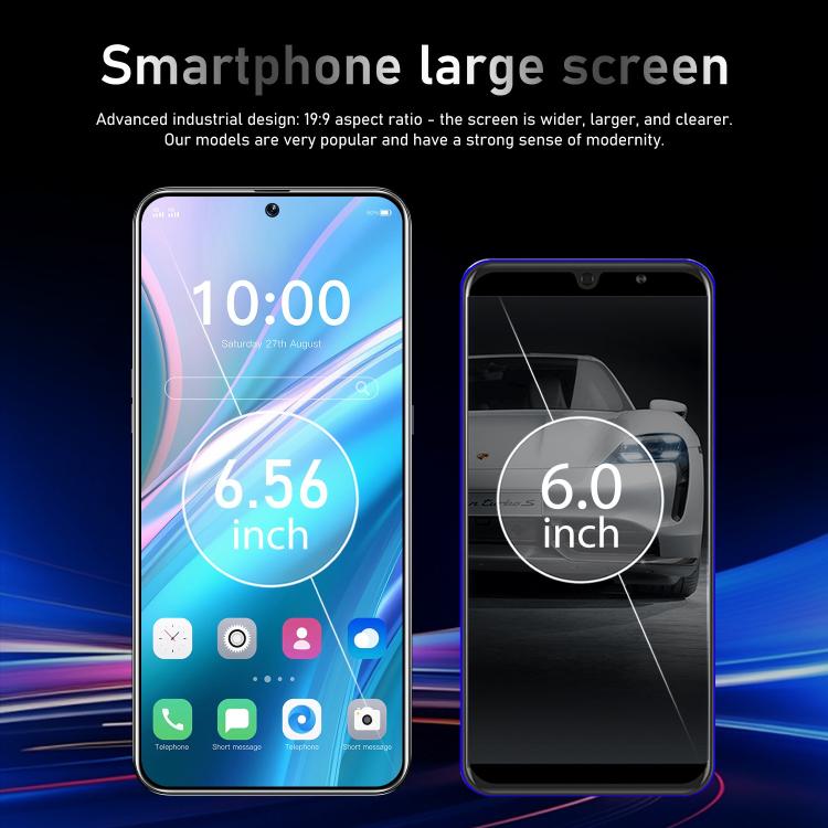 Note 14 / ZKU291, 2GB+16GB, 6.56 inch Android 8.1 MTK6580A Quad Core, Network: 3G, Dual SIM