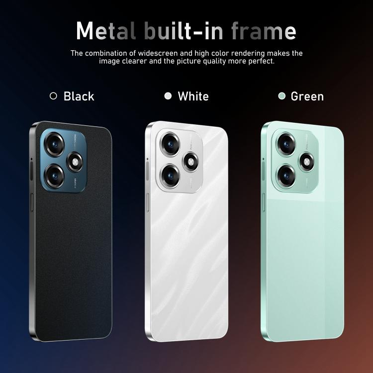 Note 14 / ZKU291, 2GB+16GB, 6.56 inch Android 8.1 MTK6580A Quad Core, Network: 3G, Dual SIM