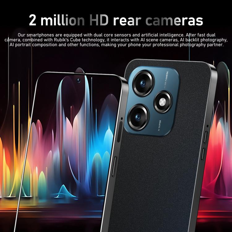 Note 14 / ZKU291, 2GB+16GB, 6.56 inch Android 8.1 MTK6580A Quad Core, Network: 3G, Dual SIM