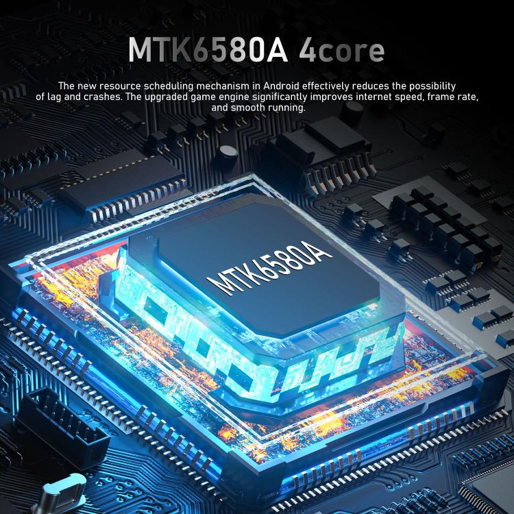 Note 14 / ZKU291, 2GB+16GB, 6.56 inch Android 8.1 MTK6580A Quad Core, Network: 3G, Dual SIM