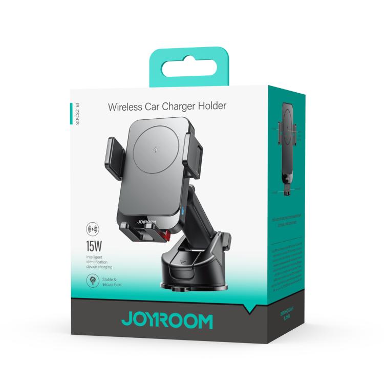 JOYROOM JR-ZS241S 15W Car Wireless Charging Holder
