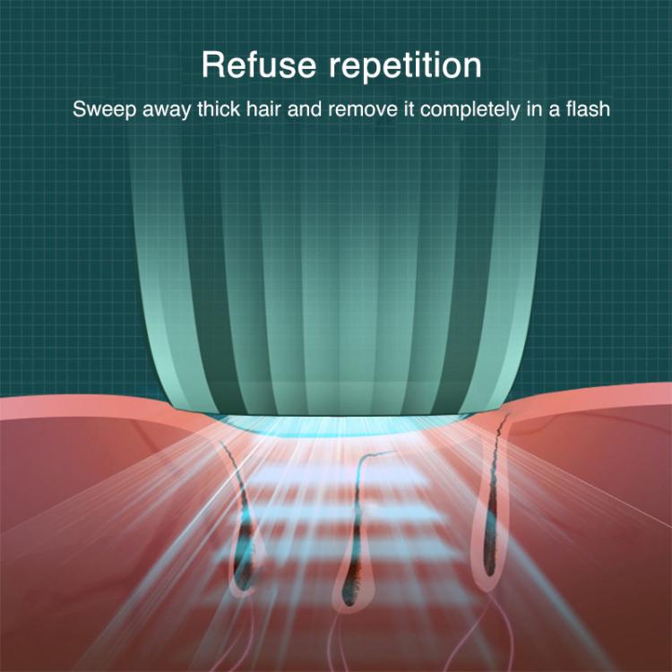 FY-B501 Laser Hair Removal Device Home Electric IPL Intense Pulse Hair Remover