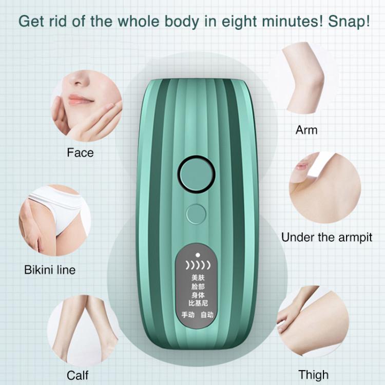 FY-B501 Laser Hair Removal Device Home Electric IPL Intense Pulse Hair Remover