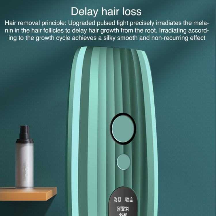 FY-B501 Laser Hair Removal Device Home Electric IPL Intense Pulse Hair Remover