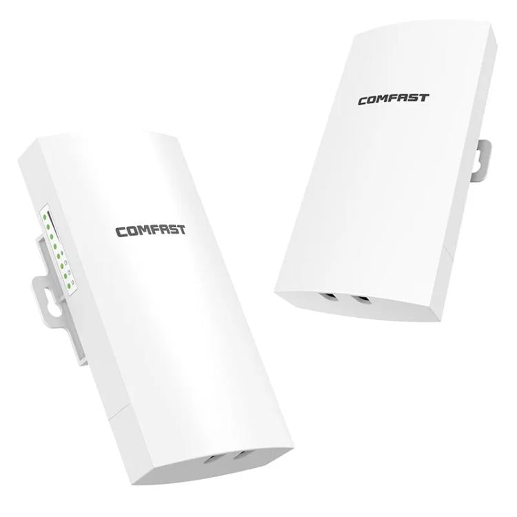 COMFAST CF-E112N V2 2.4GHz 300Mbps 9dBi Monitoring Bridge Set