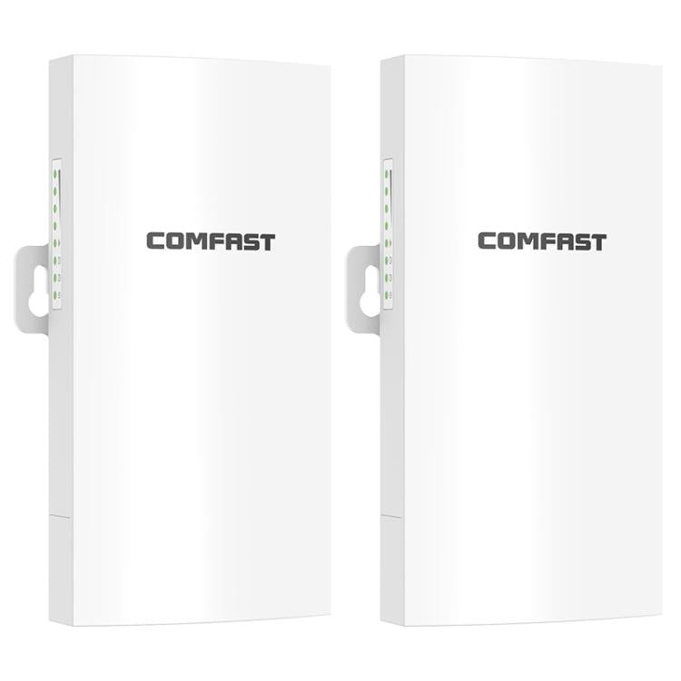 COMFAST CF-E112N V2 2.4GHz 300Mbps 9dBi Monitoring Bridge Set