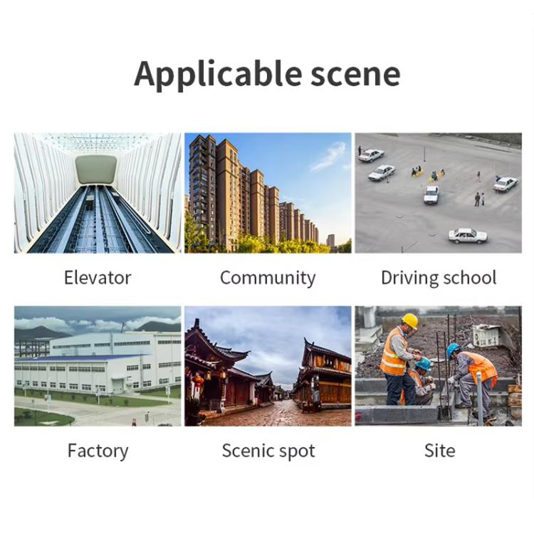 COMFAST CF-E112N V2 2.4GHz 300Mbps 9dBi Monitoring Bridge Set