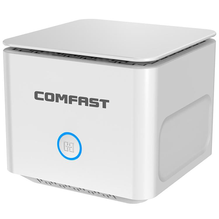 COMFAST CF-WR653AX 1500Mbps 2.4GHz / 5.8GHz Dual-Band Gigabit WiFi 6 Mesh Router