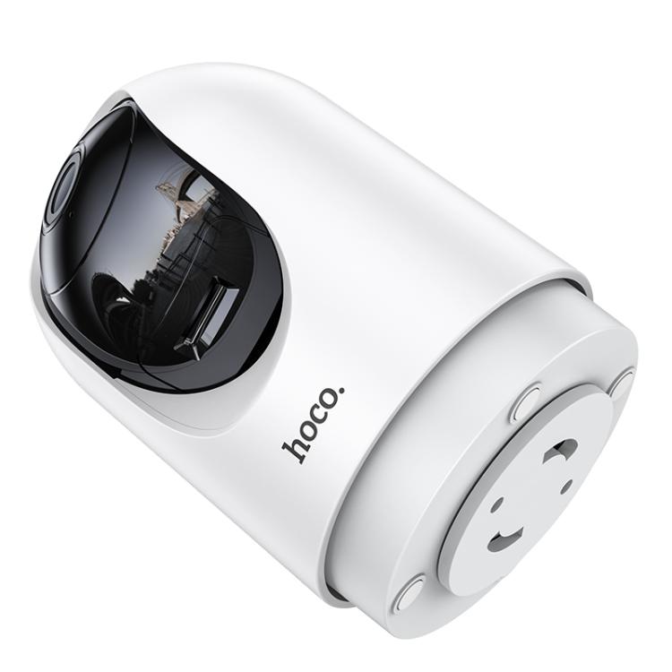 hoco D1 3MP 2.4G WiFi Indoor PTZ HD Camera