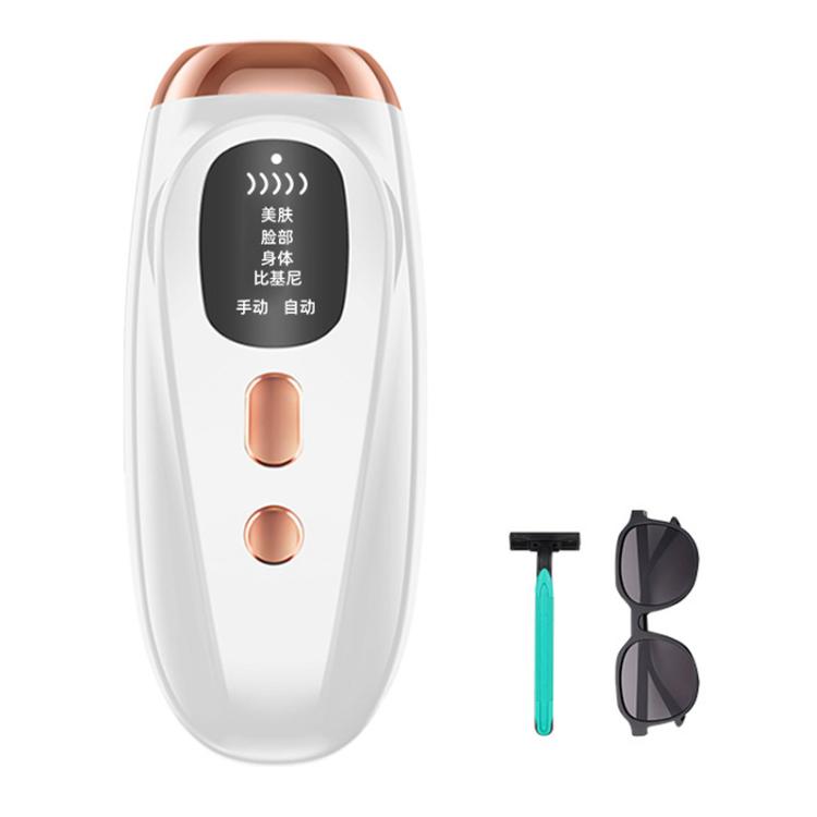 FY-B502 Portable Laser Hair Removal Device Photon Electric IPL Intense Pulse Hair Remover