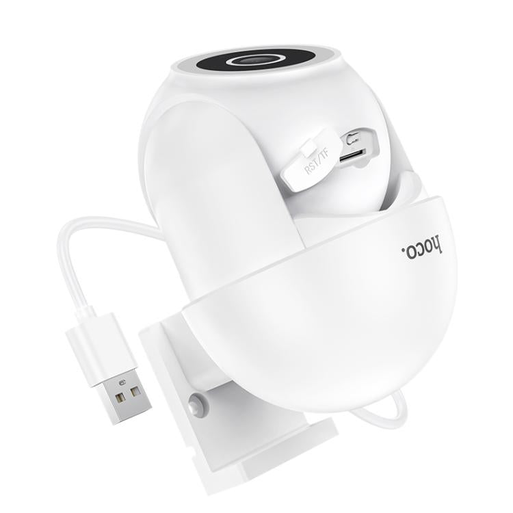 hoco D2 3MP 2.4G WiFi IP65 Outdoor PTZ HD Camera