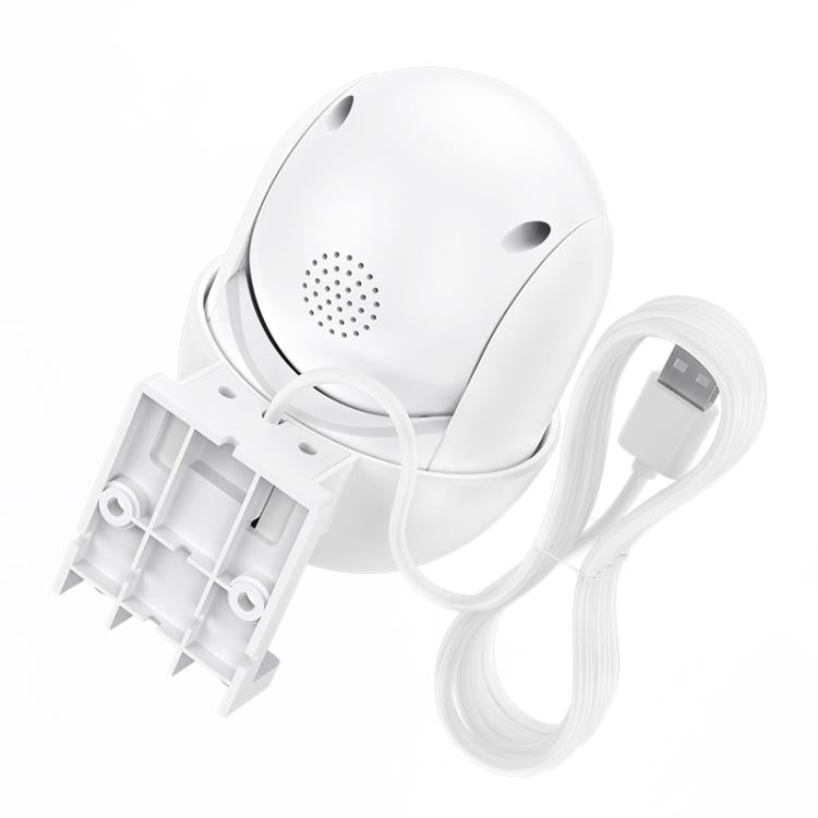 hoco D2 3MP 2.4G WiFi IP65 Outdoor PTZ HD Camera