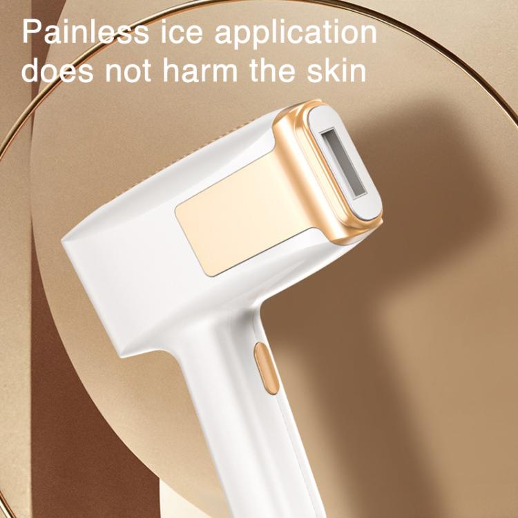 FY-B506 Sapphire Ice Sense Painless Strong Pulse Ice Point Skin Rejuvenation Hair Removal Device