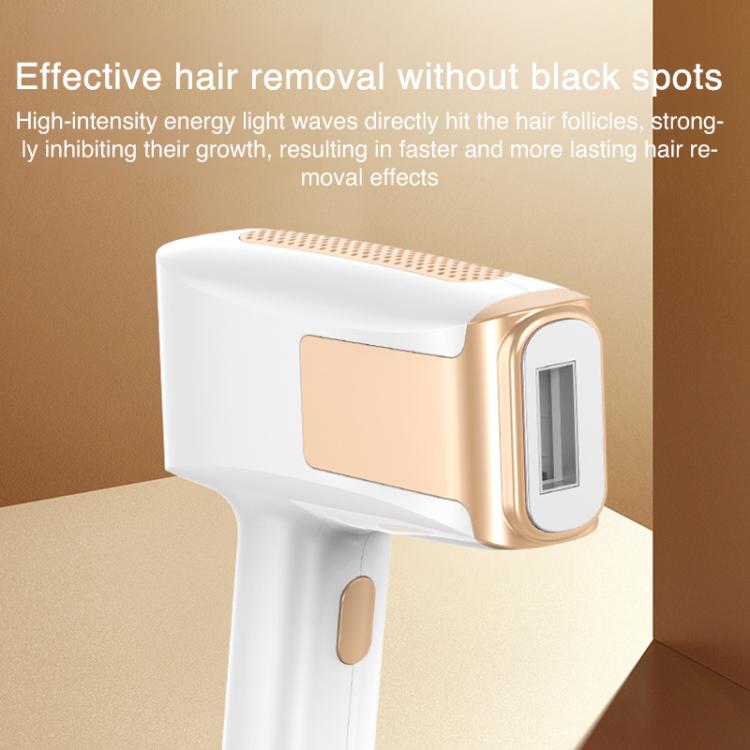 FY-B506 Sapphire Ice Sense Painless Strong Pulse Ice Point Skin Rejuvenation Hair Removal Device