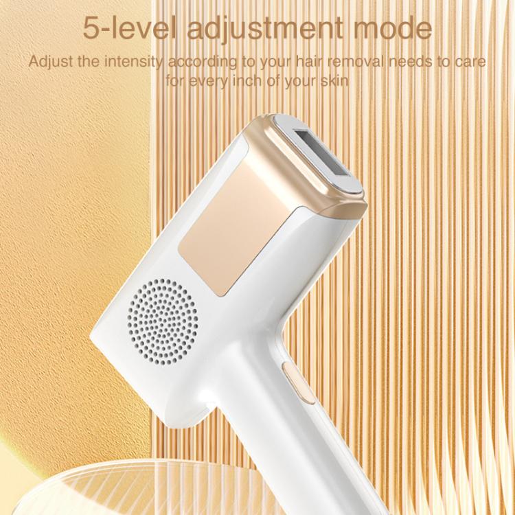 FY-B506 Sapphire Ice Sense Painless Strong Pulse Ice Point Skin Rejuvenation Hair Removal Device